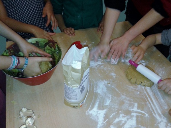 Les ateliers de cuisine